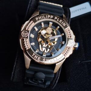 Philipp Plein Skull Edition Premium Men’s Watch – Authentic Quality Luxury Timepiece