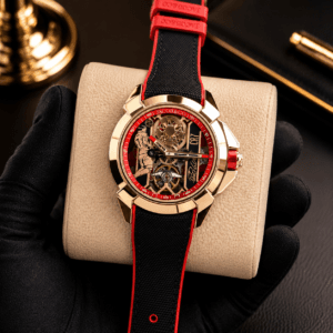 Jacob & Co CR7 Automatic Semi ETA Watch 44mm