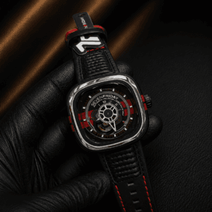SevenFriday Automatic Skeleton Collection Watch