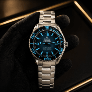 Omega Seamaster Planet Ocean Ultra Deep Automatic Watch