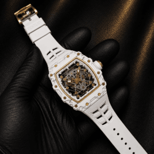 Bentley Premium Skeleton Automatic Watch