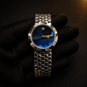 Swarovski Lake Of Shimmer Crystal Watch for Women