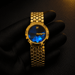Swarovski Lake Of Shimmer Crystal Watch for Women