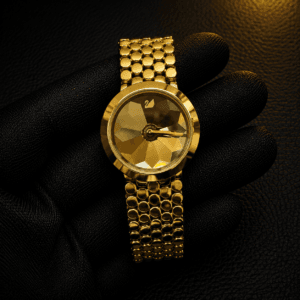 Swarovski Lake Of Shimmer Crystal Watch for Women