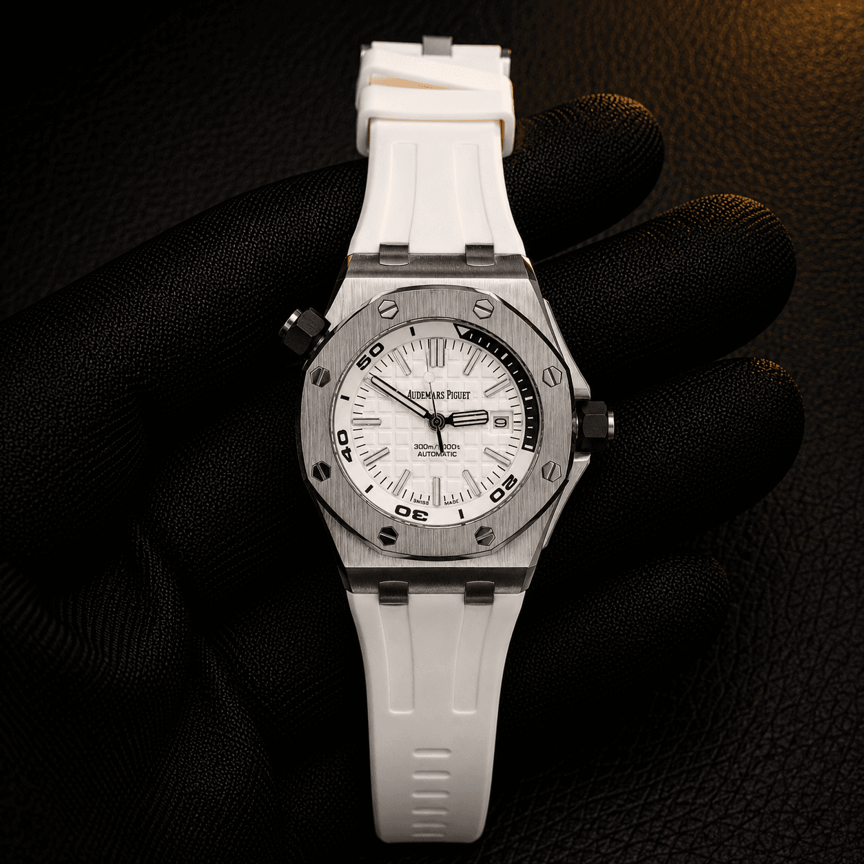 Audemars Piguet Royal Oak Offshore Diver Automatic Watch