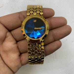 Swarovski Lake Of Shimmer Crystal Watch for Women