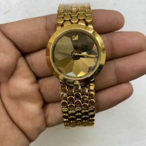 Swarovski Lake Of Shimmer Crystal Watch for Women