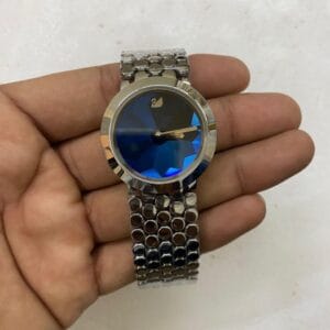 Swarovski Lake Of Shimmer Crystal Watch for Women