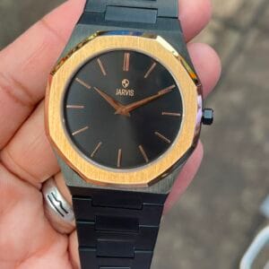 Jarvis Original Quartz Watch 41mm With Original Box
