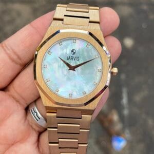 Jarvis Original Quartz Watch 41mm With Original Box