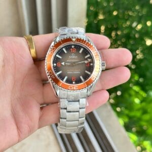 Omega Seamaster Planet Ocean Ultra Deep Automatic Watch