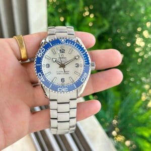 Omega Seamaster Planet Ocean Ultra Deep Automatic Watch