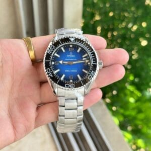 Omega Seamaster Planet Ocean Ultra Deep Automatic Watch