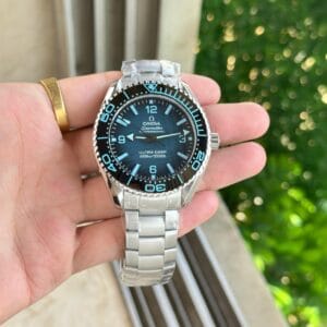 Omega Seamaster Planet Ocean Ultra Deep Automatic Watch