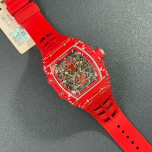 Bentley Premium Skeleton Automatic Watch