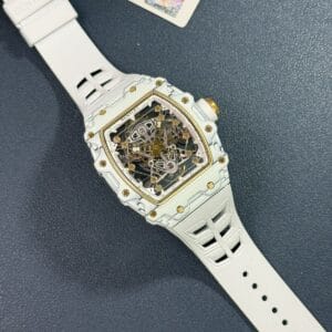Bentley Premium Skeleton Automatic Watch