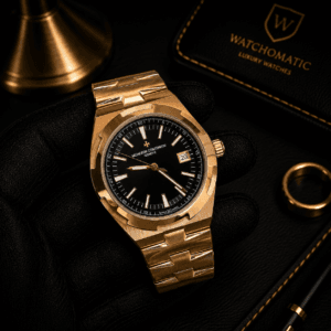Vacheron Constantin Overseas Japan Automatic Watch