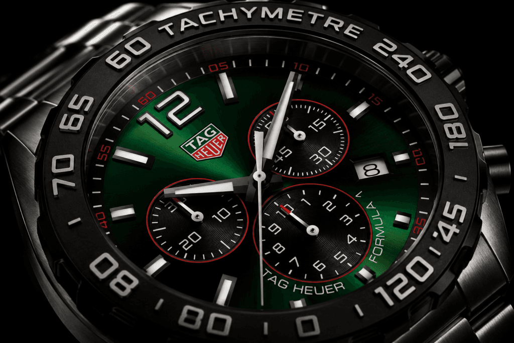 Chronograph luxury watches for men under ₹10000