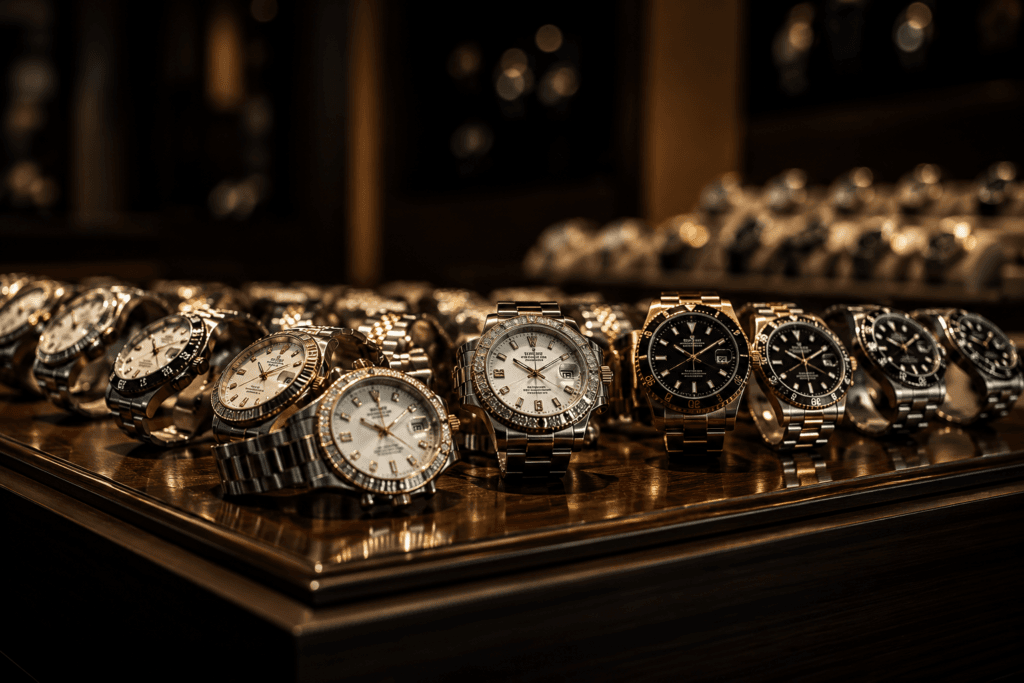 How to choose the best luxury watch under ₹10000 in India