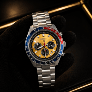 Seiko Prospex Speedtimer Chronograph Watch