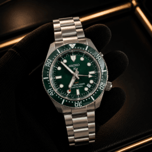 Seiko Prospex GMT Diver Automatic Watch