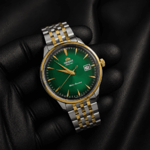 Orient Automatic All Steel Japan Quality Men's Watch