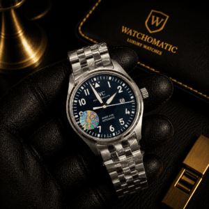 IWC Mark XVIII Automatic Watch Premium Stainless Steel