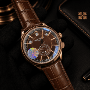 Patek Philippe Complications 5905R-001 Automatic Rose Gold Luxury Watch