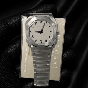 Bvlgari Octo Finissimo Super Slim Stainless Steel Men's Watch
