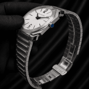 Bvlgari Octo Finissimo Super Slim Stainless Steel Men's Watch