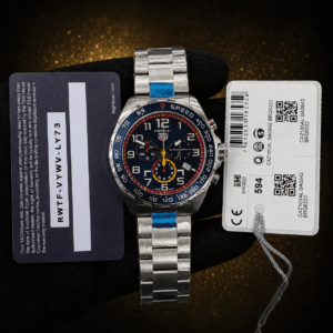 TAG Heuer Formula 1 Chronograph Red Bull Racing Special Edition 43mm Swiss Quartz Men's Watch