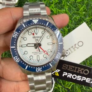 Seiko Prospex GMT Diver Automatic Watch