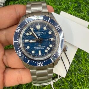 Seiko Prospex GMT Diver Automatic Watch