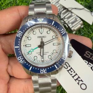 Seiko Prospex GMT Diver Automatic Watch