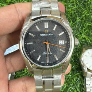 Grand Seiko Hi-Beat 36000 Automatic All Steel Japan Quality Men's Watch