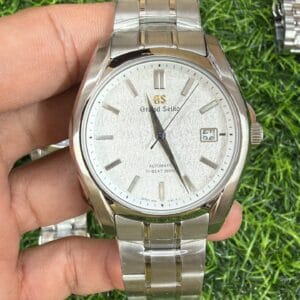 Grand Seiko Hi-Beat 36000 Automatic All Steel Japan Quality Men's Watch