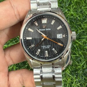 Grand Seiko Hi-Beat 36000 Automatic All Steel Japan Quality Men's Watch