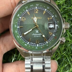 Seiko 5 Sports Automatic All Steel Japan Quality Men's Watch