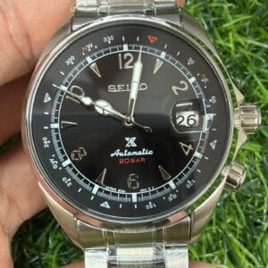 Seiko 5 Sports Automatic All Steel Japan Quality Men's Watch