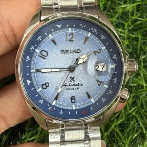 Seiko 5 Sports Automatic All Steel Japan Quality Men's Watch
