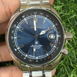 Seiko 5 Sports Automatic All Steel Japan Quality Men's Watch