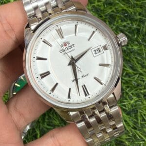 Orient Automatic All Steel Japan Quality Men's Watch