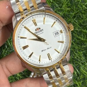 Orient Automatic All Steel Japan Quality Men's Watch