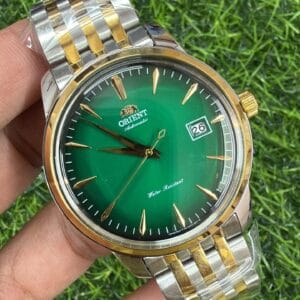 Orient Automatic All Steel Japan Quality Men's Watch