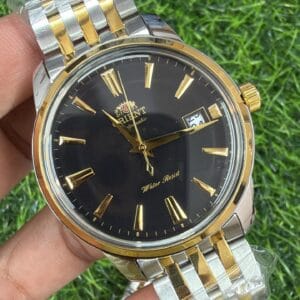 Orient Automatic All Steel Japan Quality Men's Watch