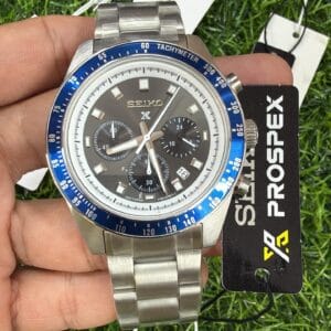 Seiko Prospex Speedtimer Chronograph Watch