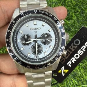 Seiko Prospex Speedtimer Chronograph Watch