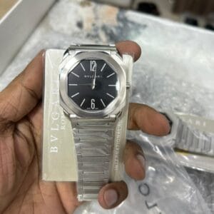 Bvlgari Octo Finissimo Super Slim Stainless Steel Men's Watch