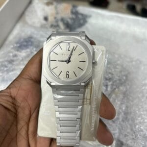 Bvlgari Octo Finissimo Super Slim Stainless Steel Men's Watch