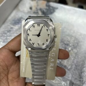Bvlgari Octo Finissimo Super Slim Stainless Steel Men's Watch